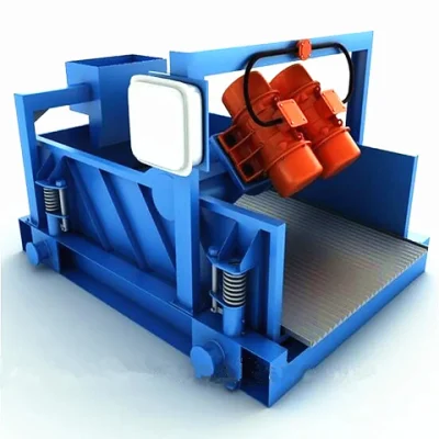 Oilfield Drilling Solid Control Mud Shale Shaker Mud Recycling Equipment