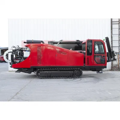 HDD Horizontal Directional Drilling Rig, Trenchless Drilling Machine Ddw