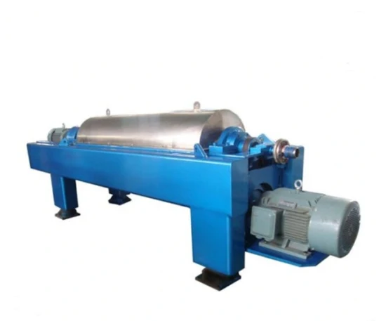 2020 3 Phase Horizontal Decanter Centrifuges Best Wastewater Solid Control Equipment